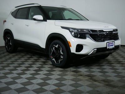 2026 Kia Seltos EX