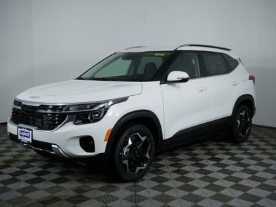 2026 Kia Seltos EX