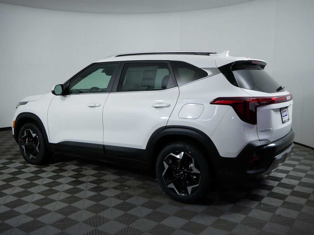 2026 Kia Seltos EX