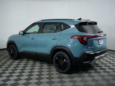 2026 Kia Seltos EX