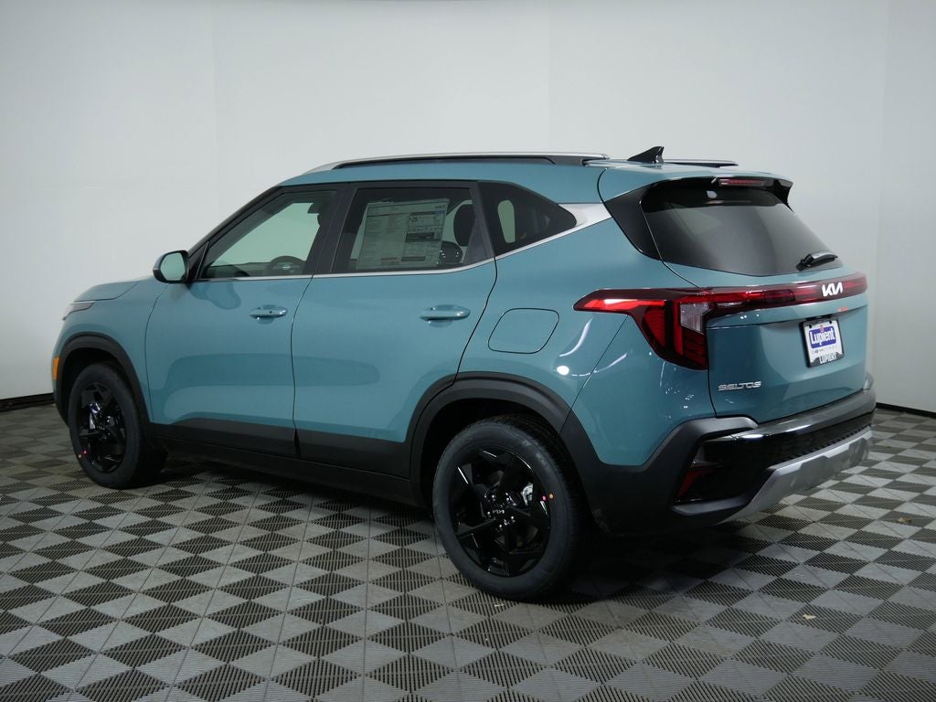 2026 Kia Seltos EX