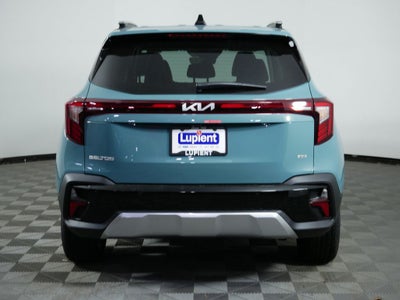 2026 Kia Seltos EX
