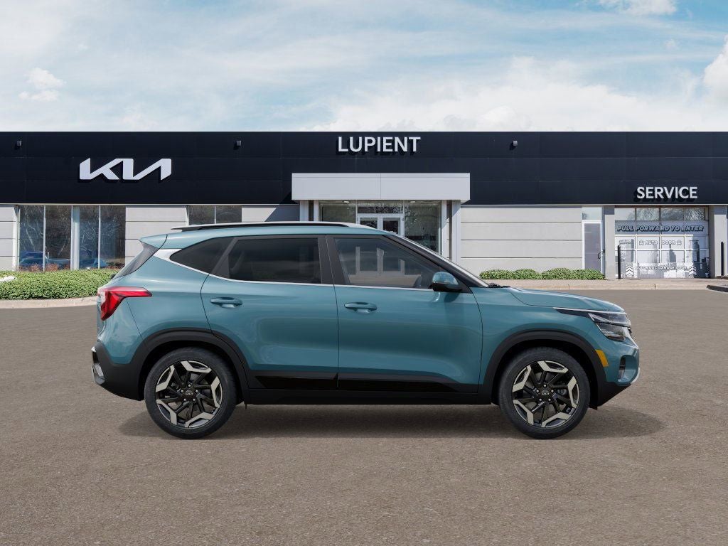 2026 Kia Seltos SX
