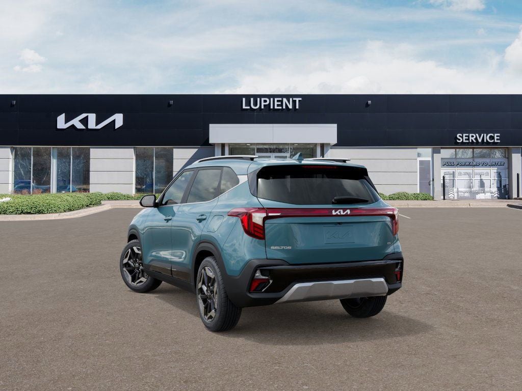 2026 Kia Seltos SX