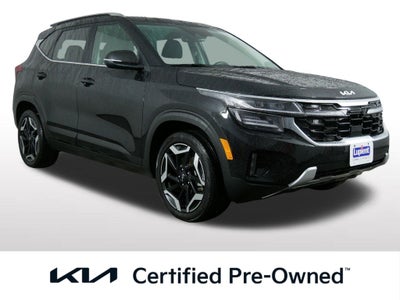 2024 Kia Seltos SX