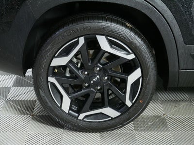 2024 Kia Seltos SX