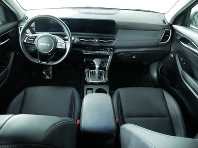 2024 Kia Seltos SX