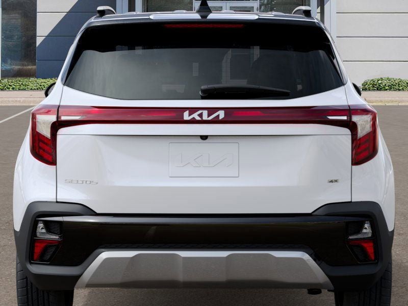 2026 Kia Seltos SX