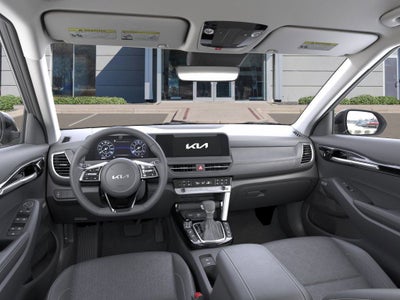 2026 Kia Seltos SX