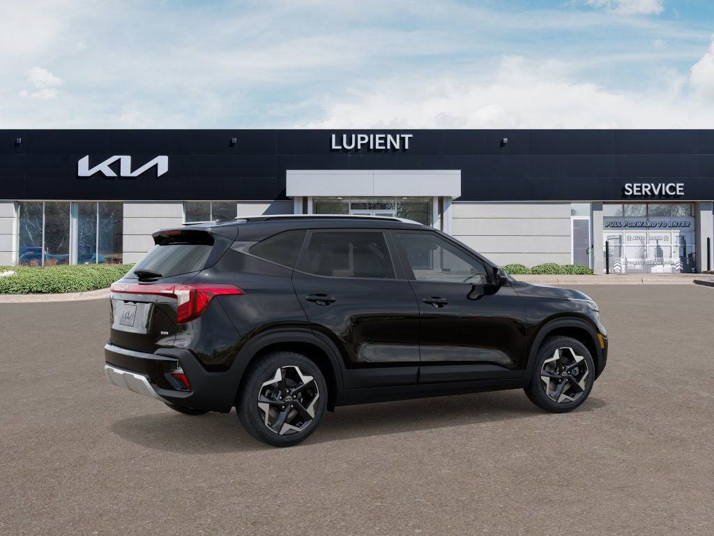 2026 Kia Seltos S