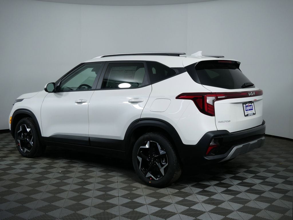 2026 Kia Seltos S