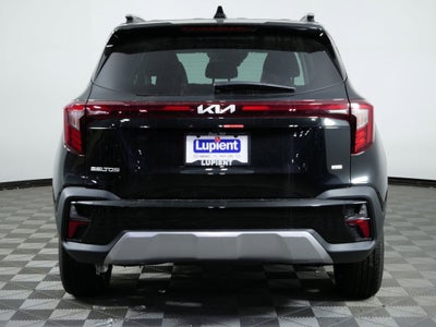 2026 Kia Seltos S