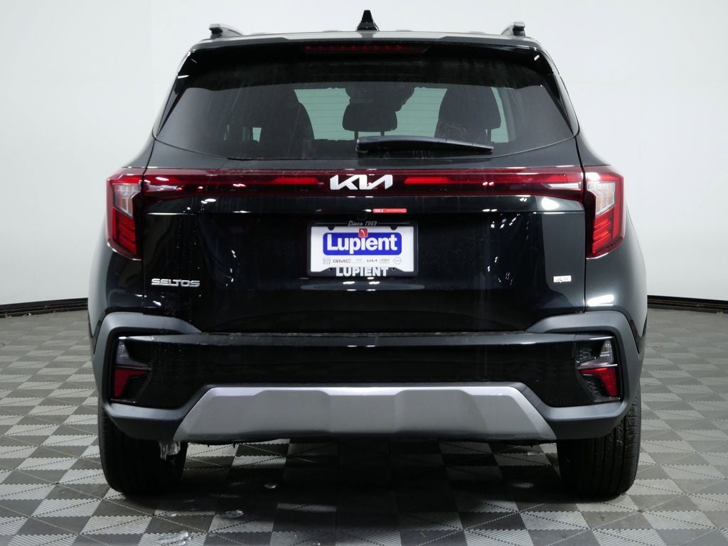2026 Kia Seltos S