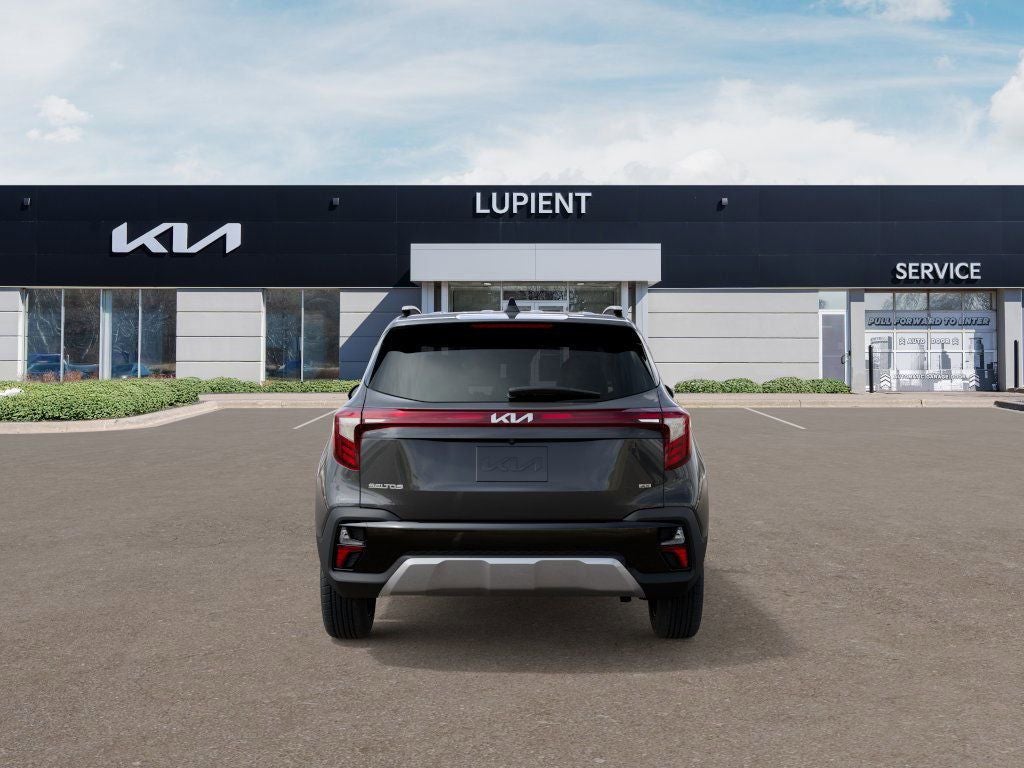2026 Kia Seltos S