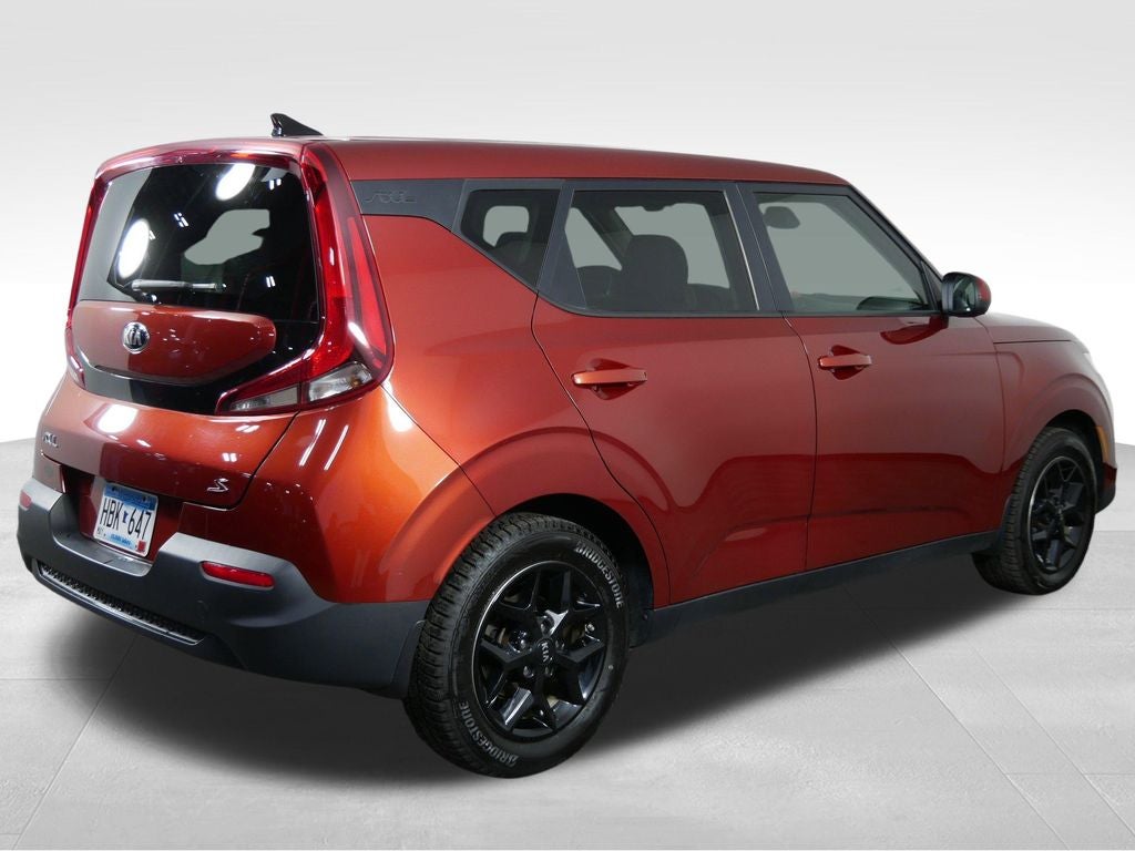 2020 Kia Soul S