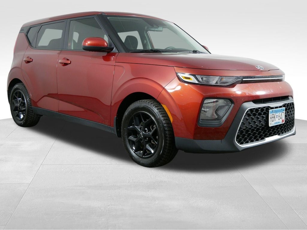 2020 Kia Soul S