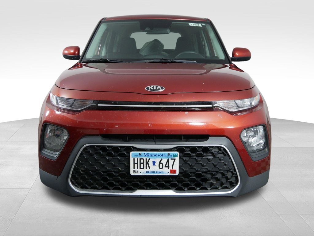 2020 Kia Soul S