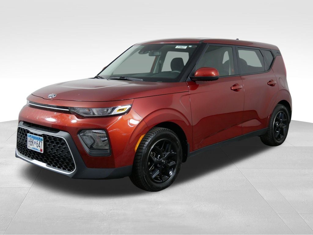 2020 Kia Soul S