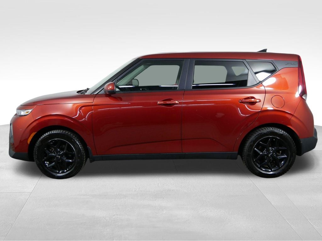 2020 Kia Soul S