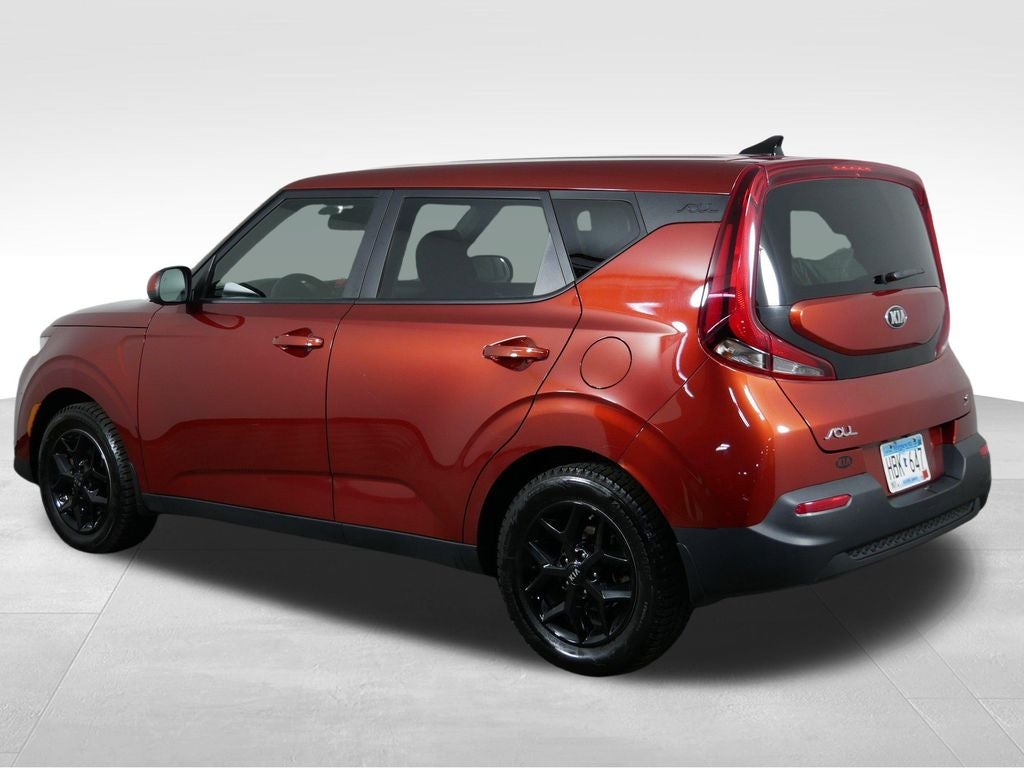 2020 Kia Soul S