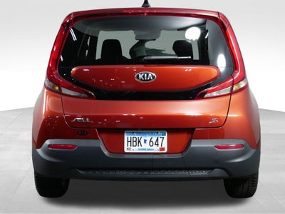 2020 Kia Soul S