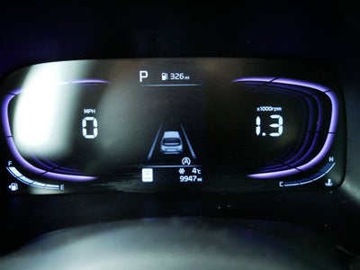 2025 Kia Soul LX Technology Package