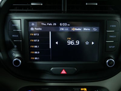 2025 Kia Soul LX Technology Package