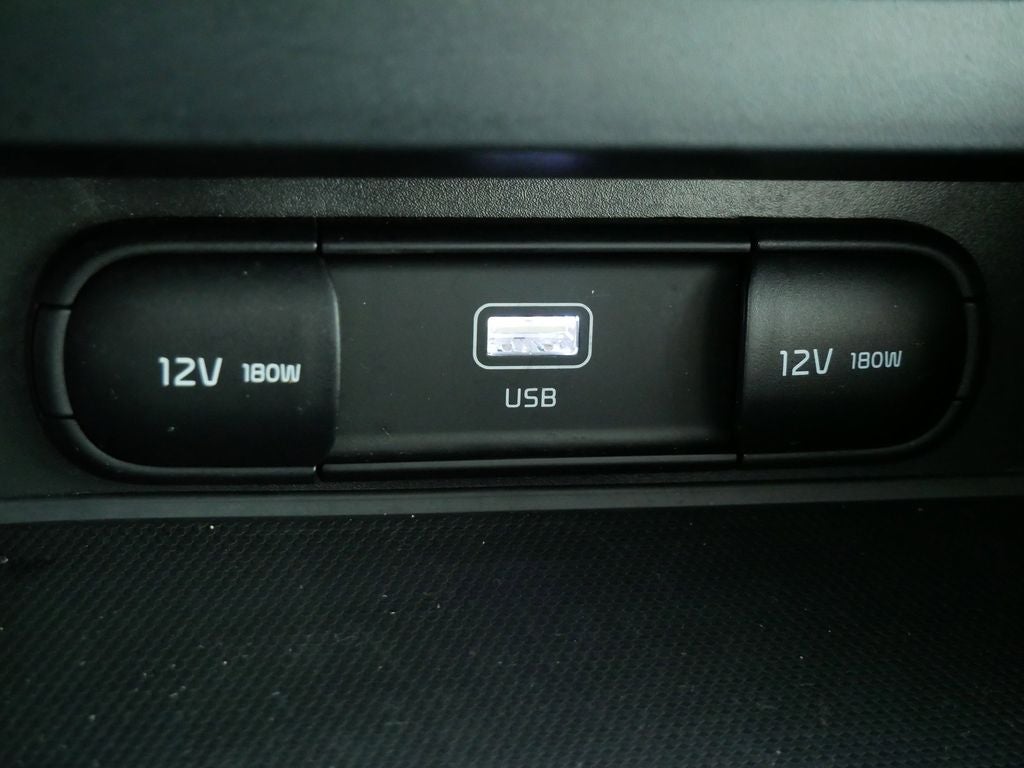2025 Kia Soul LX Technology Package