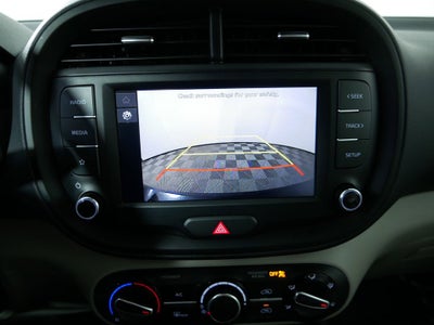 2025 Kia Soul LX Technology Package
