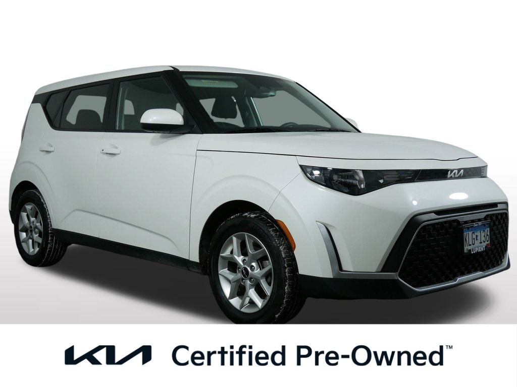 2023 Kia Soul S