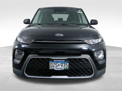 2020 Kia Soul S