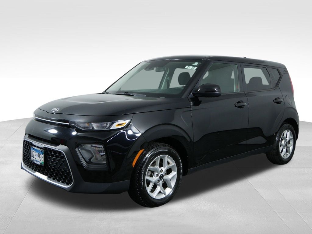 2020 Kia Soul S