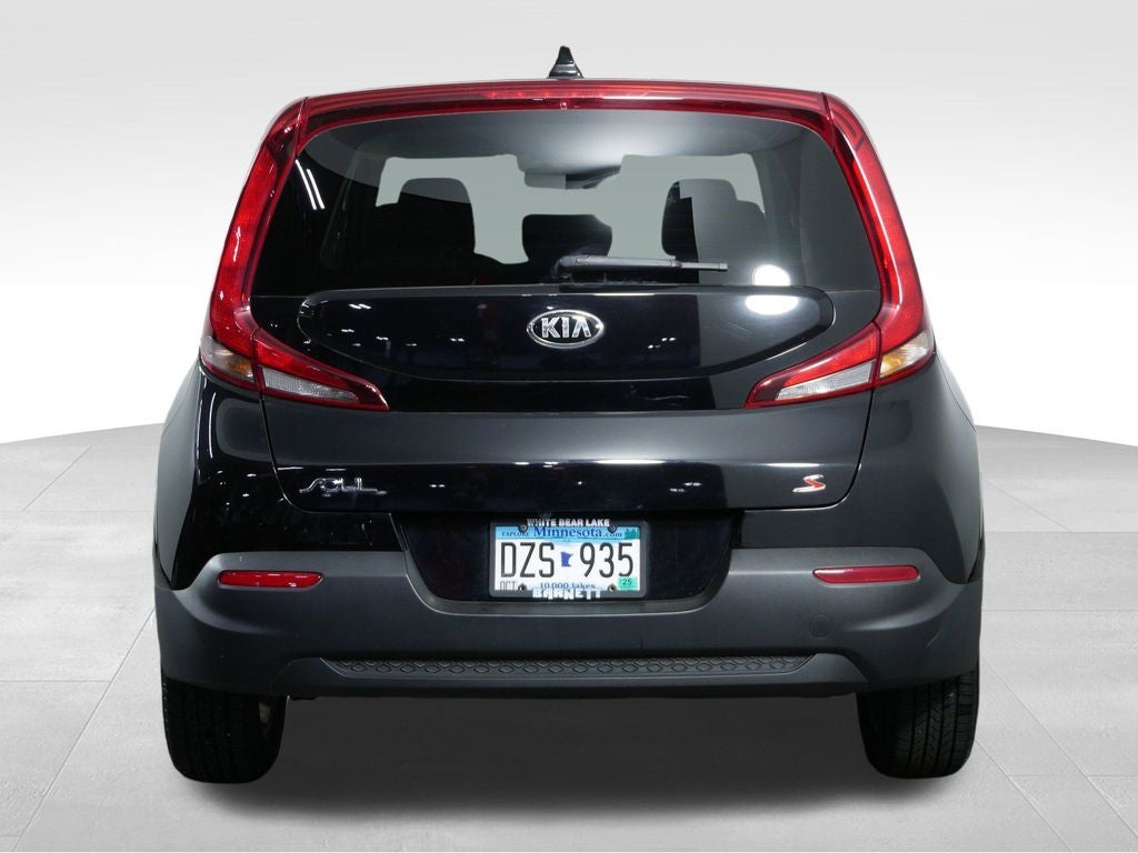 2020 Kia Soul S