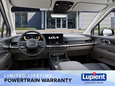 2026 Kia Carnival LXS