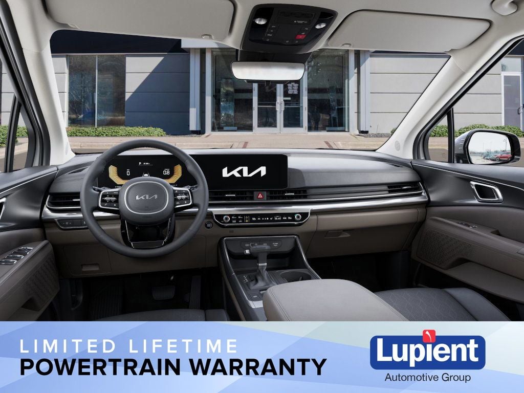 2026 Kia Carnival LXS