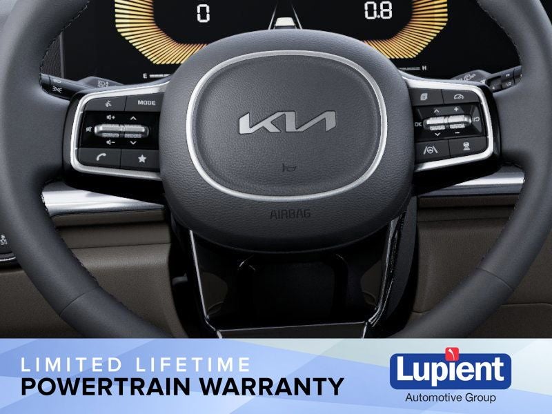 2026 Kia Carnival LXS