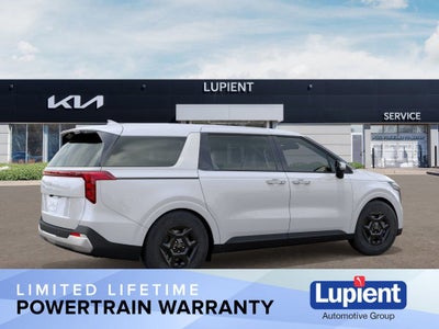 2026 Kia Carnival LXS