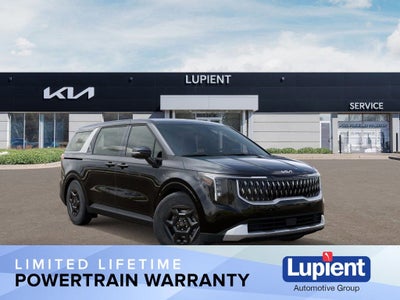 2026 Kia Carnival LXS