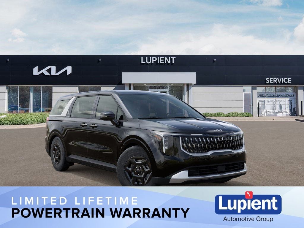 2026 Kia Carnival LXS