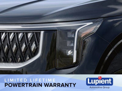 2026 Kia Carnival LXS