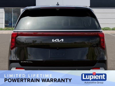 2026 Kia Carnival LXS