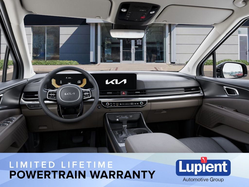 2026 Kia Carnival LXS