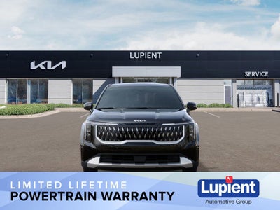 2026 Kia Carnival LXS