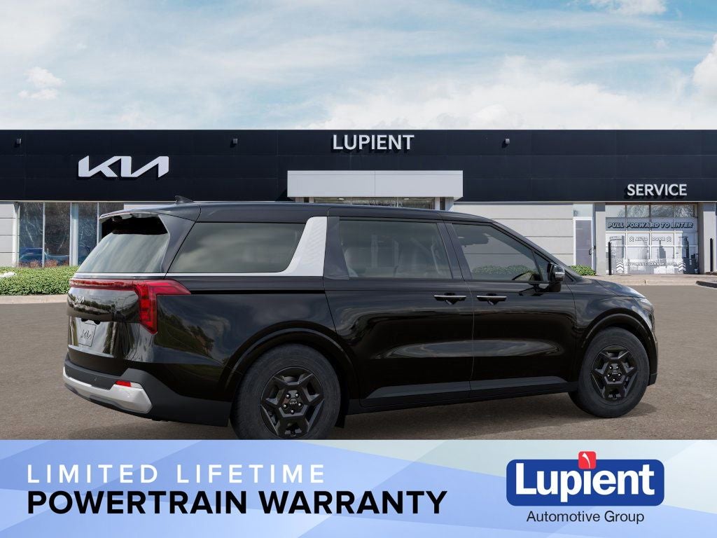 2026 Kia Carnival LXS