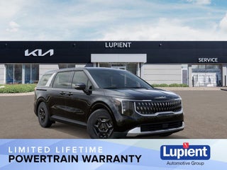 2026 Kia Carnival LXS