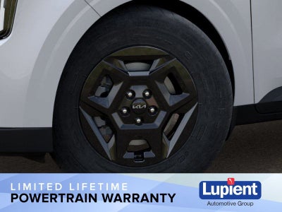 2026 Kia Carnival LXS