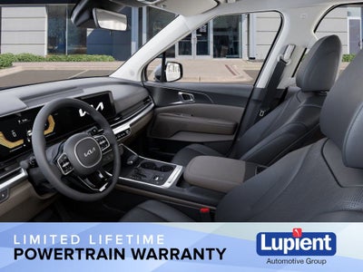 2026 Kia Carnival LXS