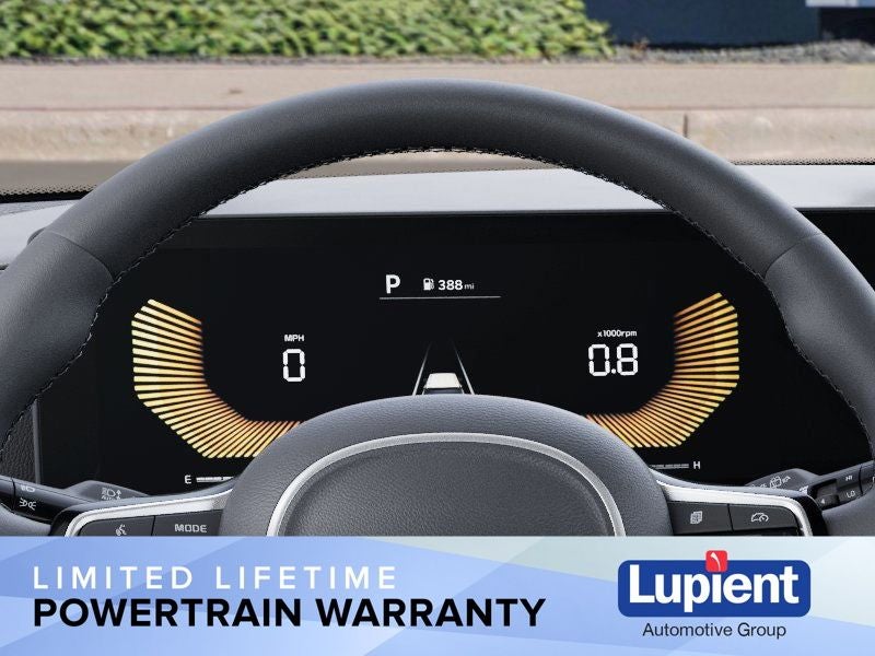 2026 Kia Carnival LXS