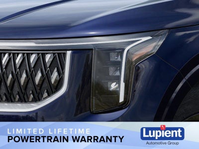 2026 Kia Carnival LXS