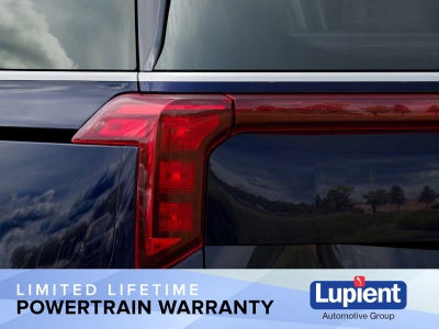 2026 Kia Carnival LXS